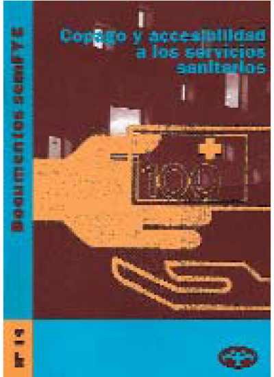 Doc 14. Copago y accesibilidad a los servicios sanitarios